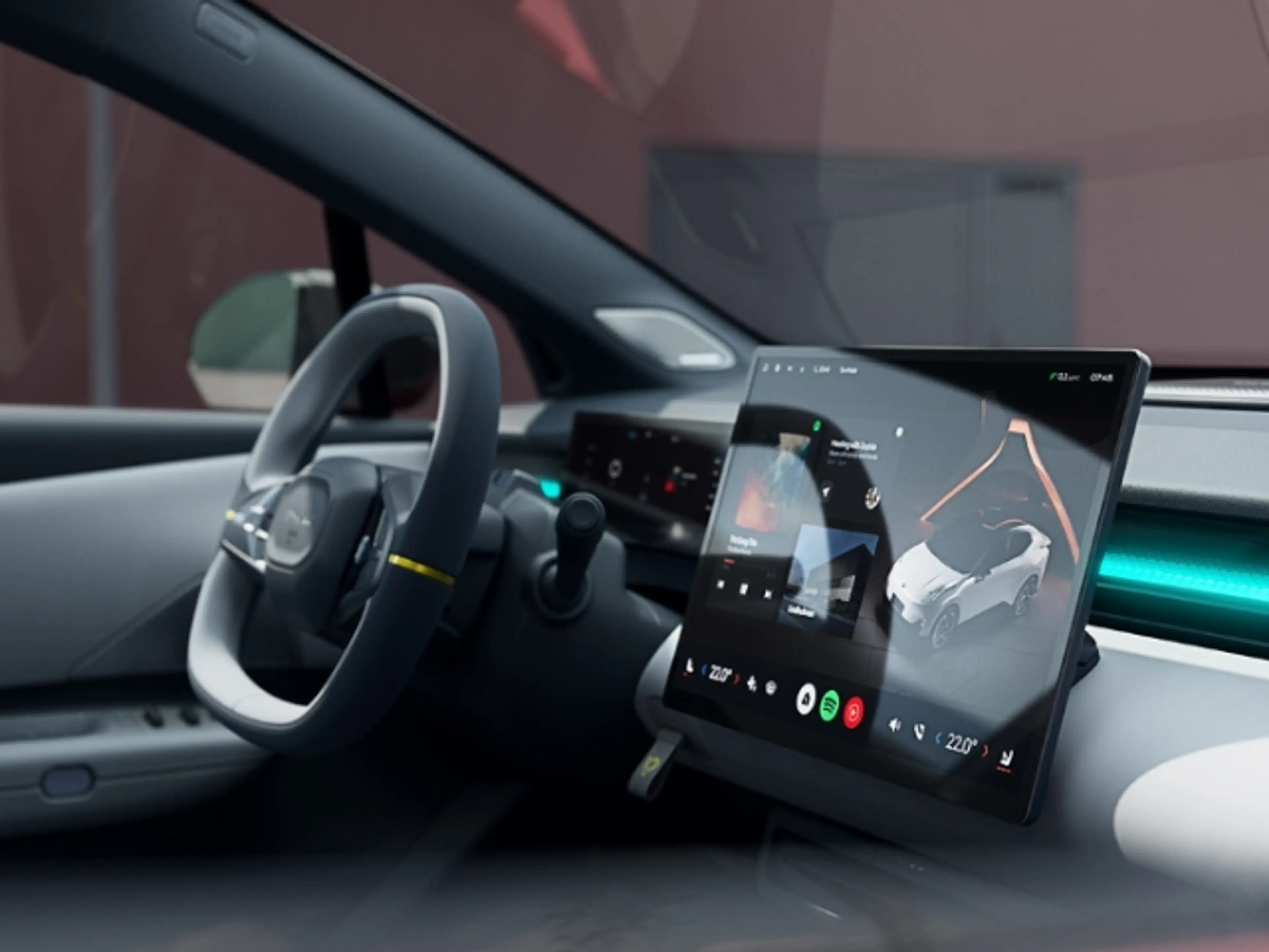 Lynk & Co 02 Core/0% Finanzierung/4 Jahre Garantie/ 445KM Reich — photo 7