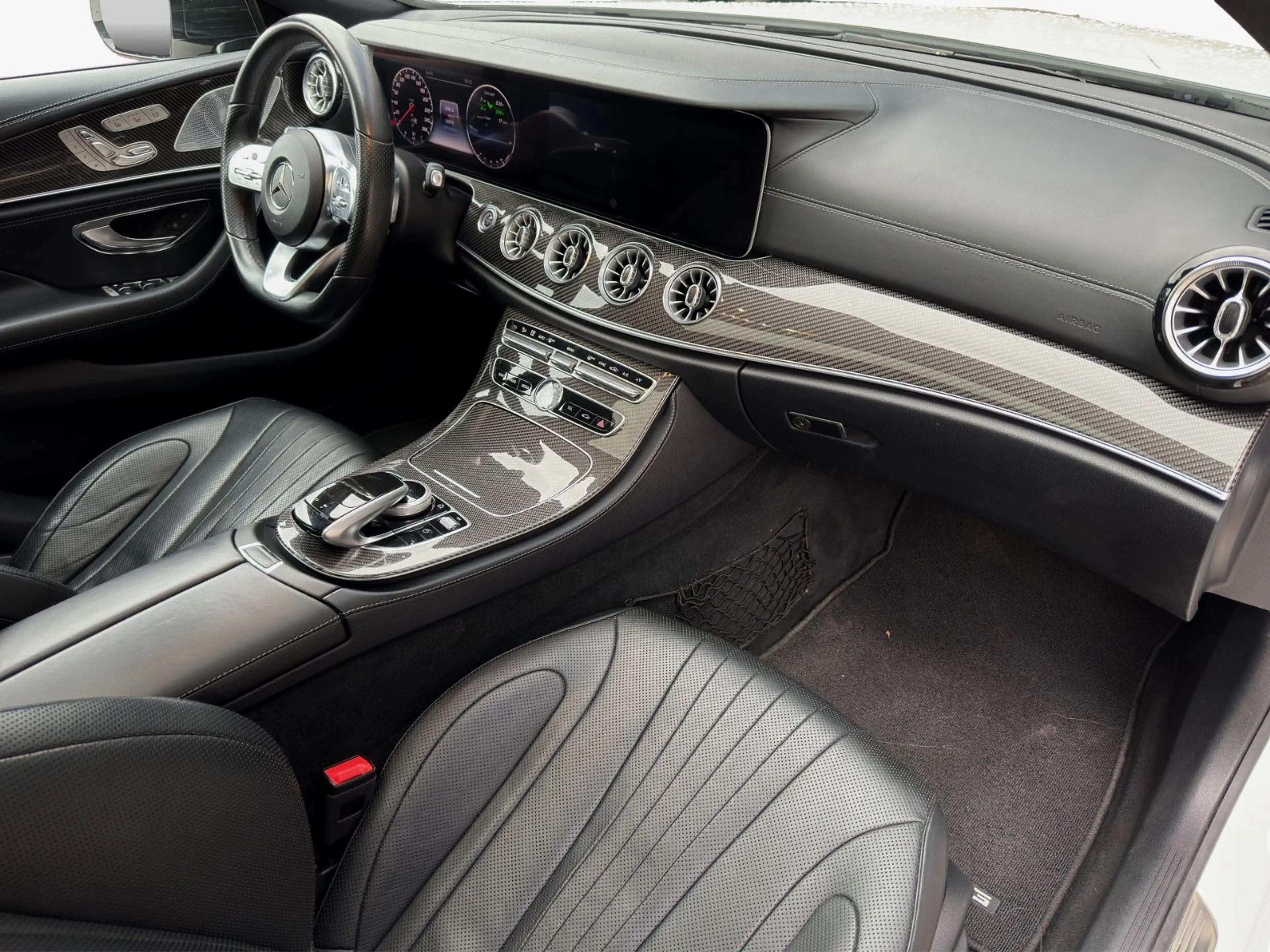 Mercedes-Benz CLS 450 CLS450 4MATIC AMG Line°DIST+°AIR°360°PANO°VENT° — photo 5