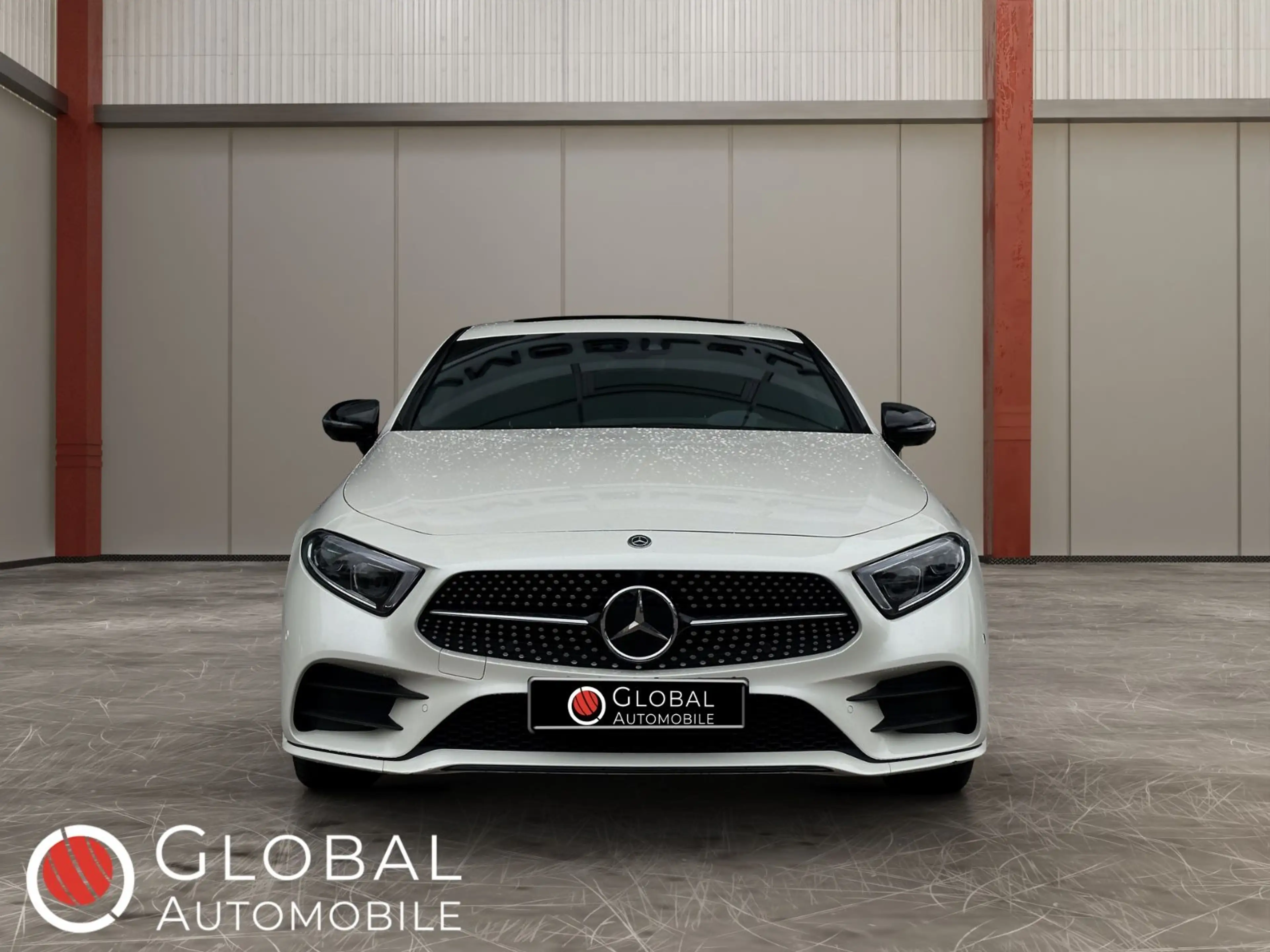 Mercedes-Benz CLS 450 CLS450 4MATIC AMG Line°DIST+°AIR°360°PANO°VENT° — photo 3