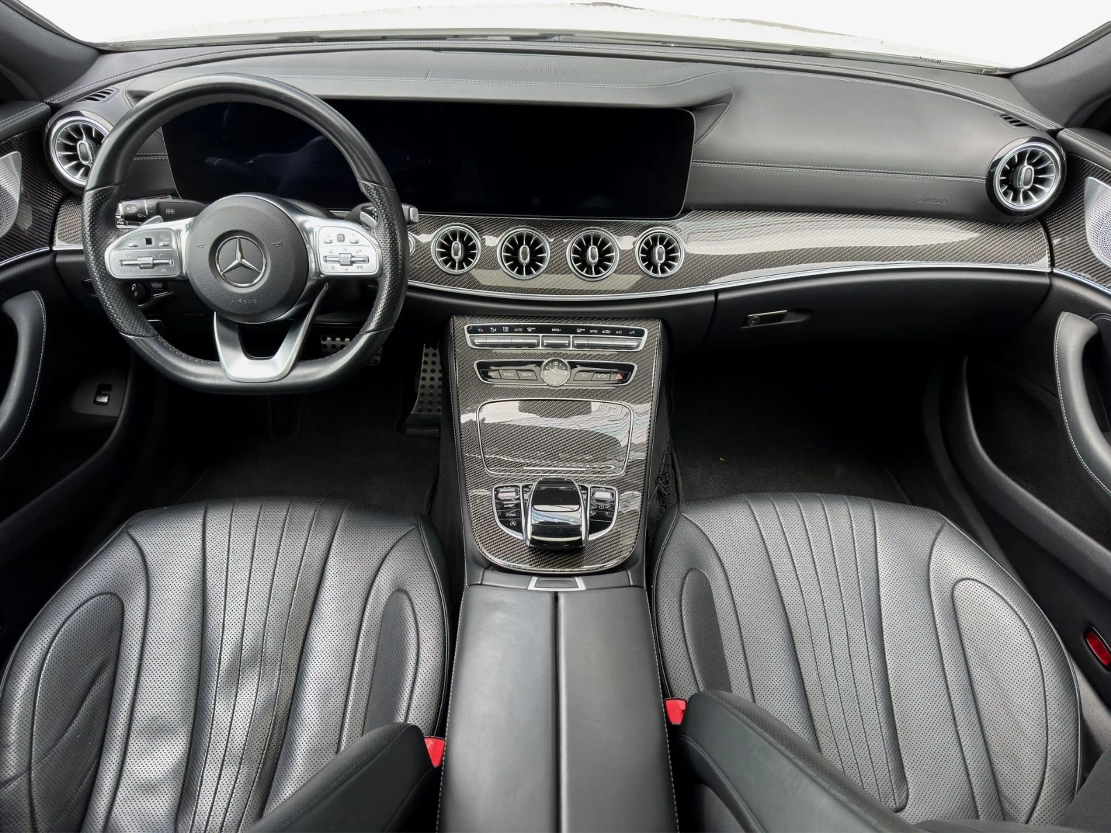 Mercedes-Benz CLS 450 CLS450 4MATIC AMG Line°DIST+°AIR°360°PANO°VENT° — photo 7