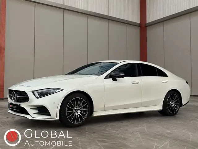 Mercedes-Benz CLS 450 CLS450 4MATIC AMG Line°DIST+°AIR°360°PANO°VENT°