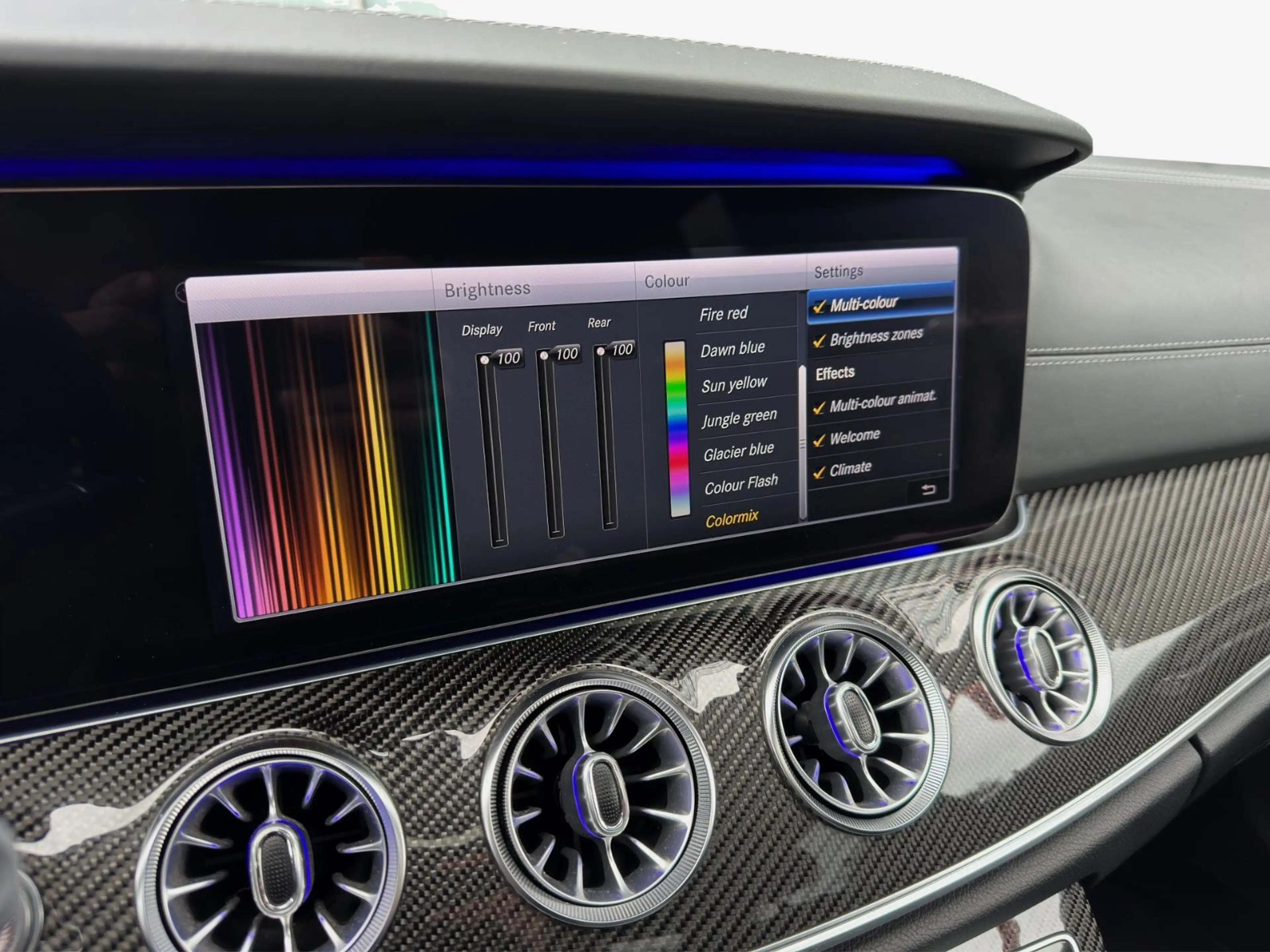 Mercedes-Benz CLS 450 CLS450 4MATIC AMG Line°DIST+°AIR°360°PANO°VENT° — photo 11