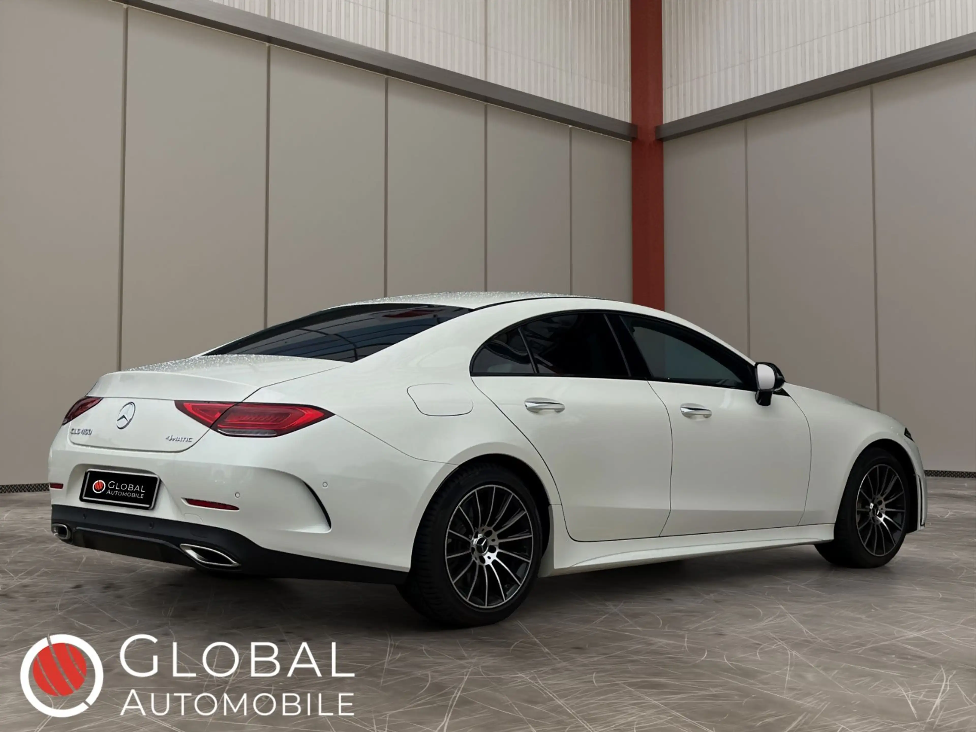 Mercedes-Benz CLS 450 CLS450 4MATIC AMG Line°DIST+°AIR°360°PANO°VENT° — photo 2