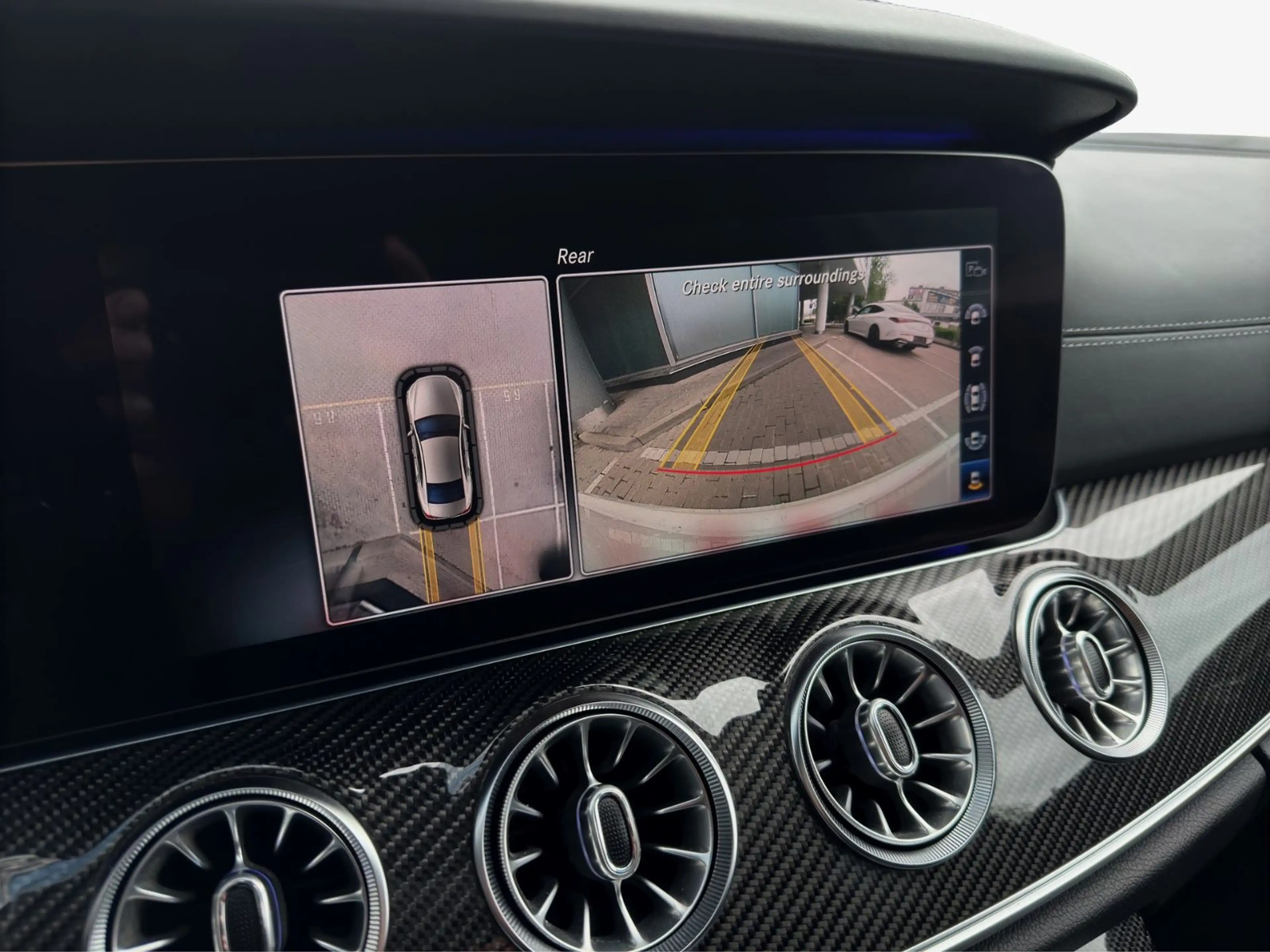 Mercedes-Benz CLS 450 CLS450 4MATIC AMG Line°DIST+°AIR°360°PANO°VENT° — photo 12