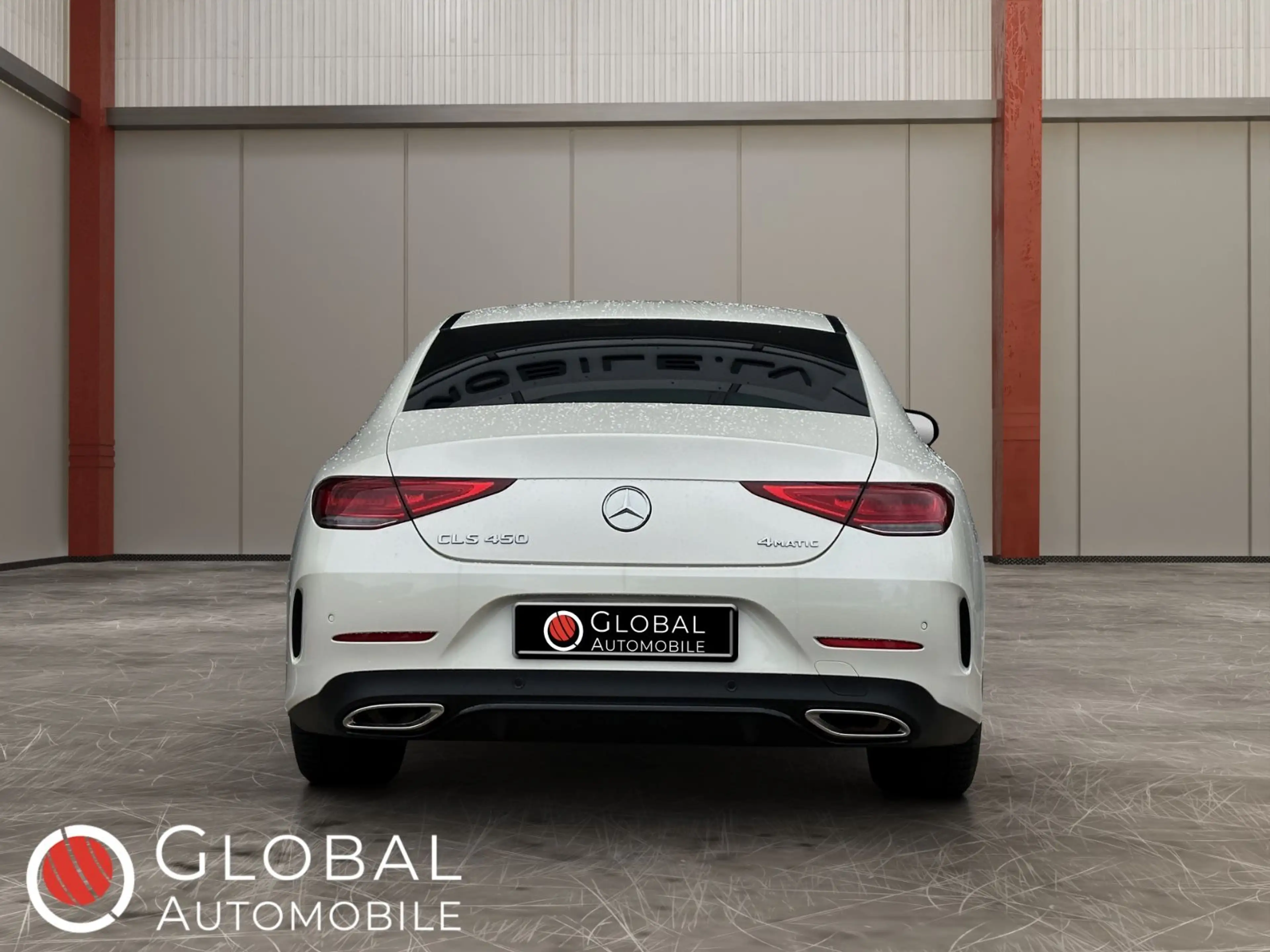 Mercedes-Benz CLS 450 CLS450 4MATIC AMG Line°DIST+°AIR°360°PANO°VENT° — photo 4