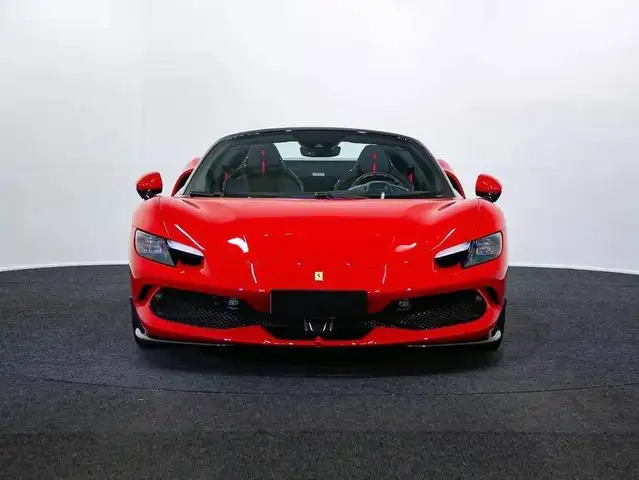 Ferrari 296 GTS Ferrari 296 GTS
