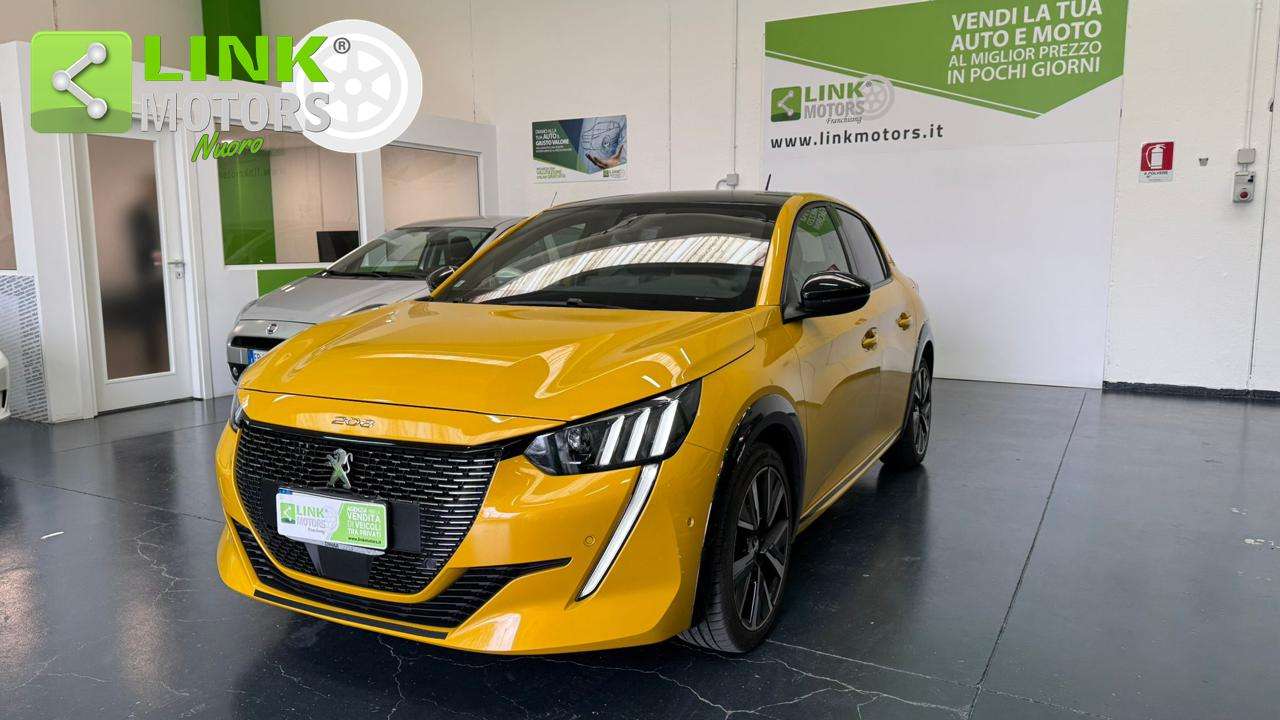 Peugeot 208 GT-LINE