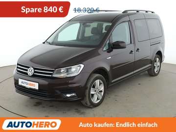 2.0 TDI Maxi Comfortline BM*7-SITZER*PDC*SHZ*