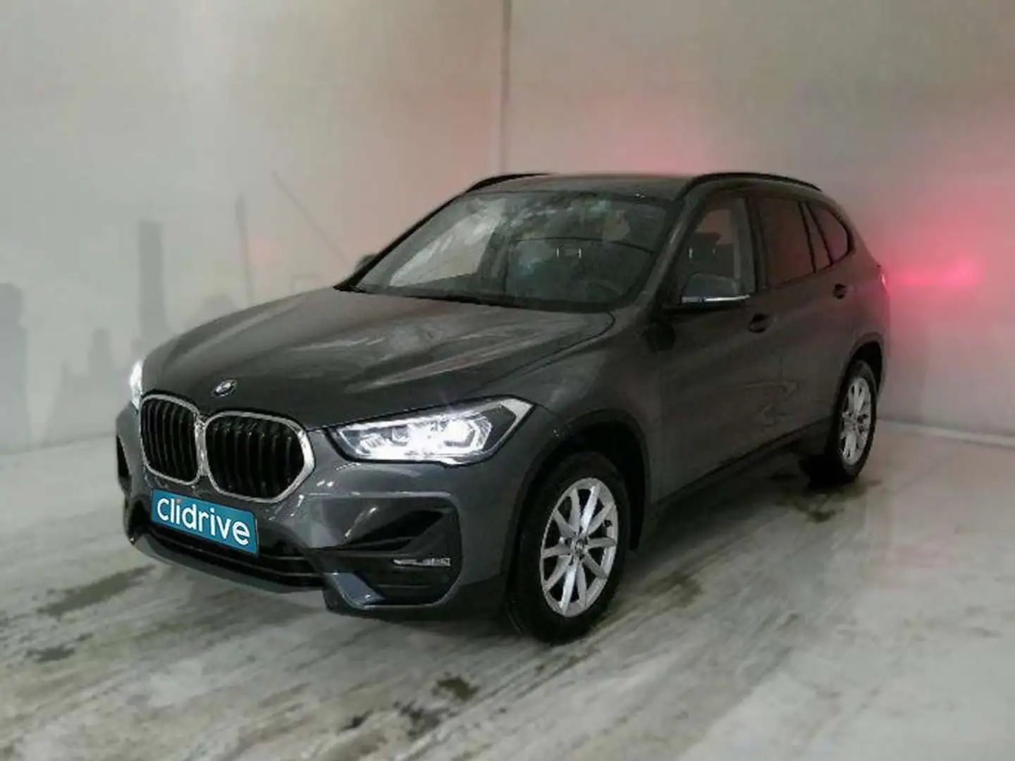 BMW X1 sDrive 18dA Corporate - 2