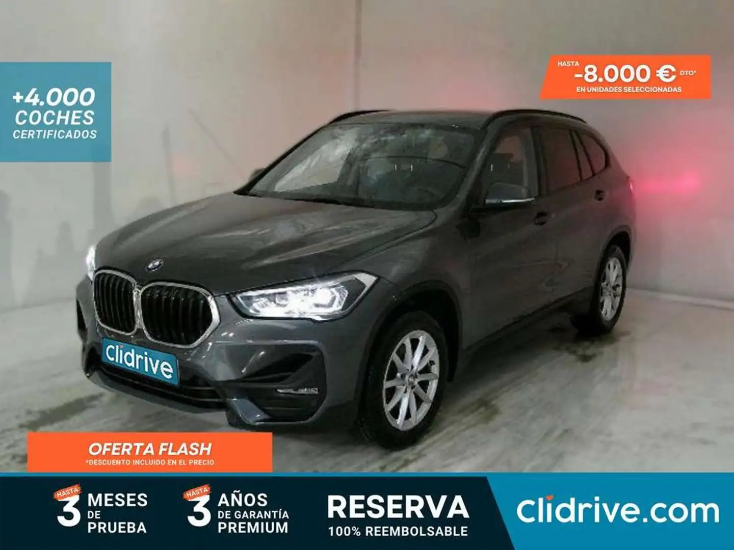 BMW X1 sDrive 18dA Corporate - 1