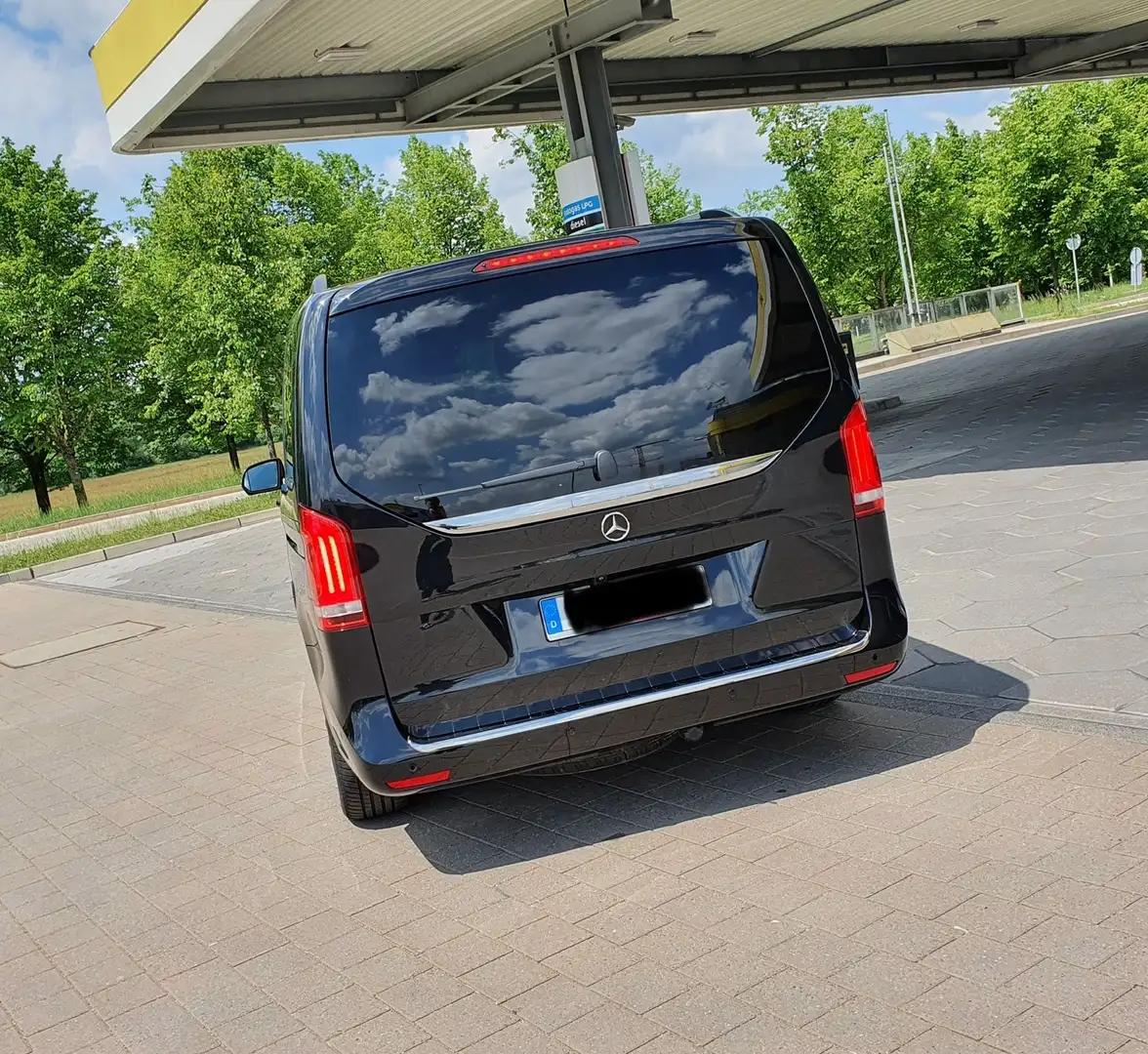 Mercedes-Benz V 250 (BlueTEC) d lang 7G-TRONIC Avantgarde Edition Black - 2