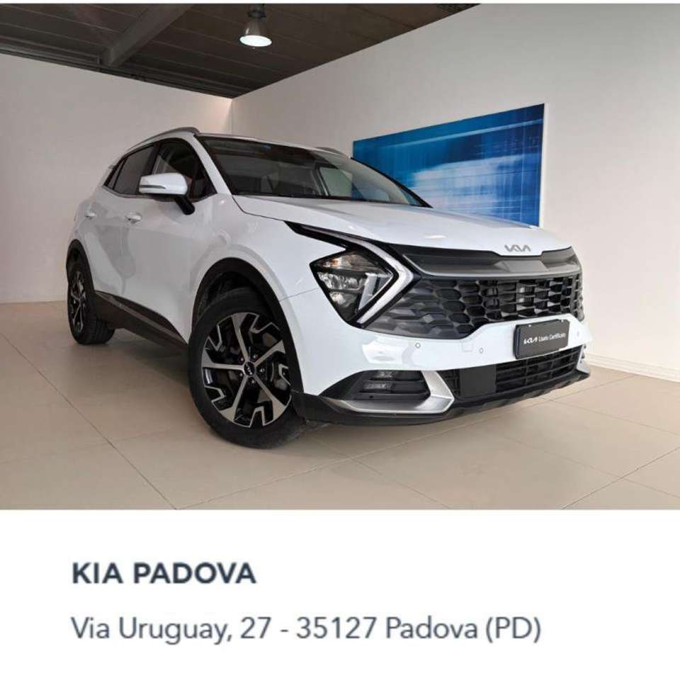 Kia Sportage 5ª serie 1.6 TGDi HEV AT Style