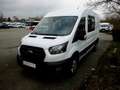 Ford Transit Transit Kasten DoKa 2,0 EcoBlue L3H2 350 Trend Weiß - thumbnail 4