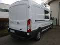 Ford Transit Transit Kasten DoKa 2,0 EcoBlue L3H2 350 Trend Weiß - thumbnail 2