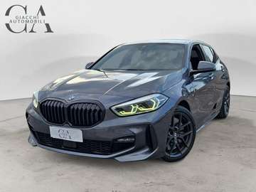 118d Msport auto