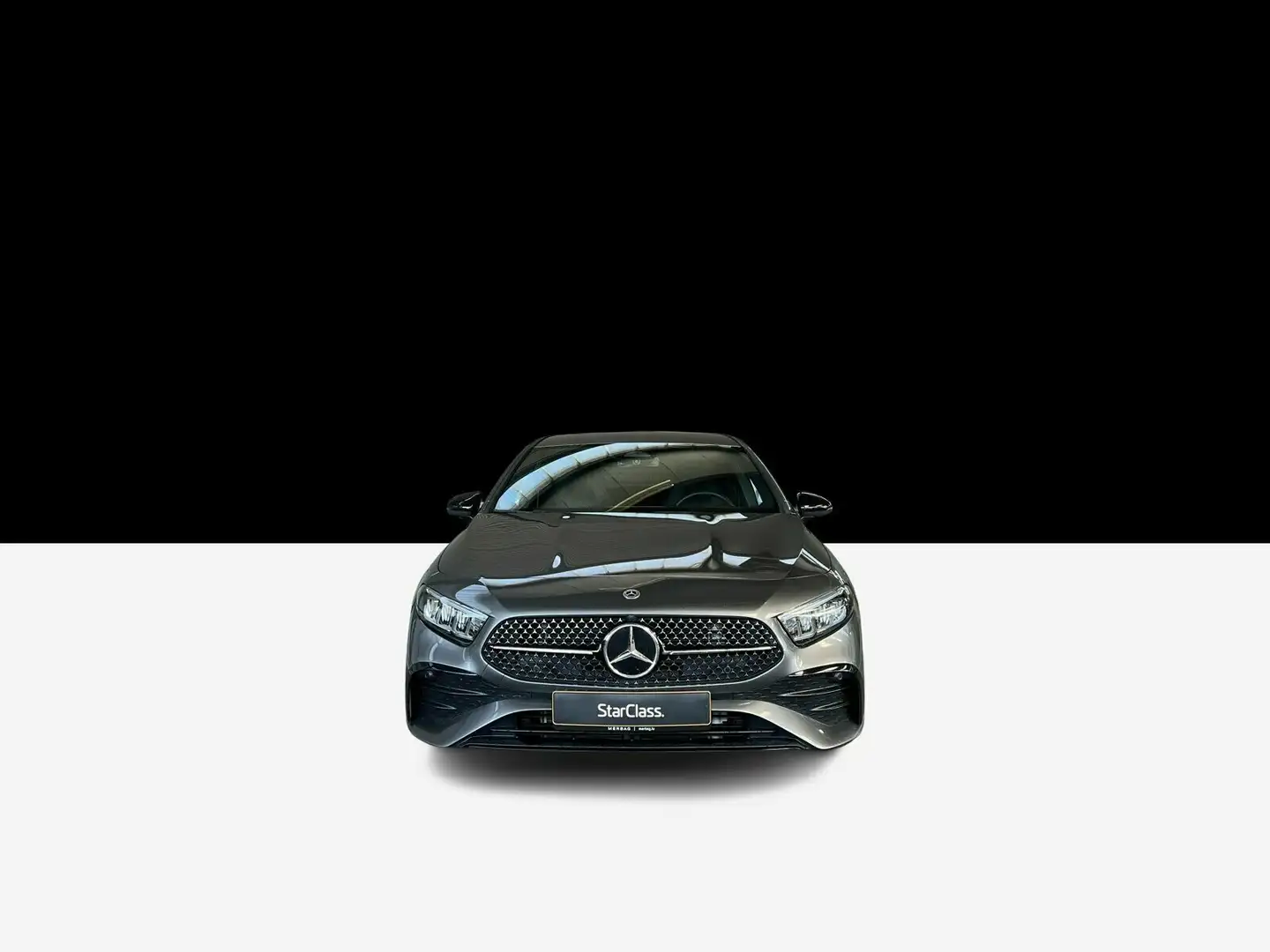 Mercedes-Benz A 180 A 180 d AMG-Line  AMG Line Navi/Distronic/Styling Gris - 2