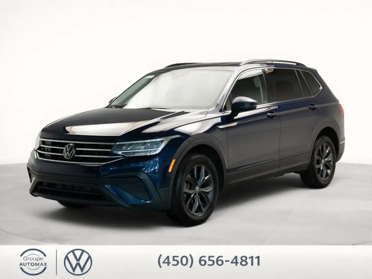 2022 Volkswagen Tiguan