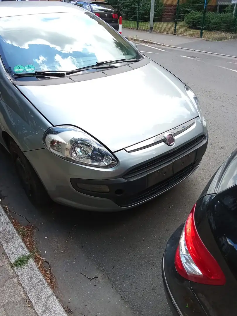 Fiat Punto Evo Punto EVO  5-Türer Silber - 1