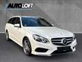 Mercedes-Benz E 500 T-Modell AMG-PAKET/DISTRONIC/AHK/PANO Weiß - thumbnail 6