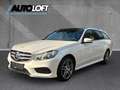 Mercedes-Benz E 500 T-Modell AMG-PAKET/DISTRONIC/AHK/PANO Wit - thumbnail 1