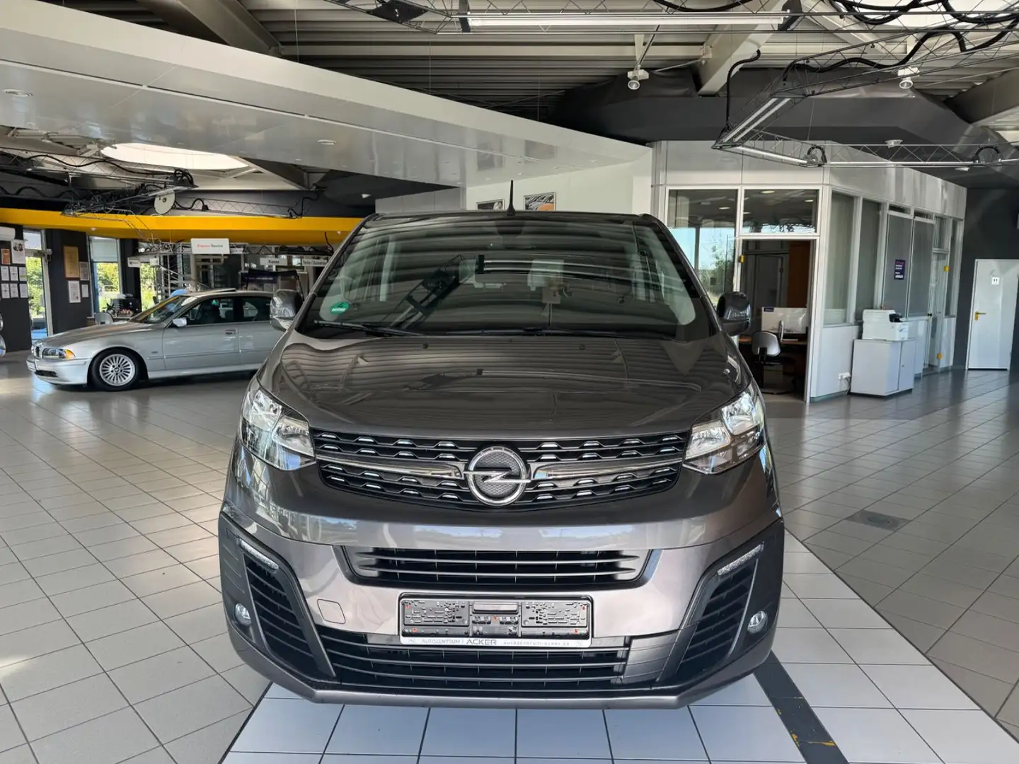 Opel Zafira Life Selection L3*Anhängerkupplung* Grau - 2