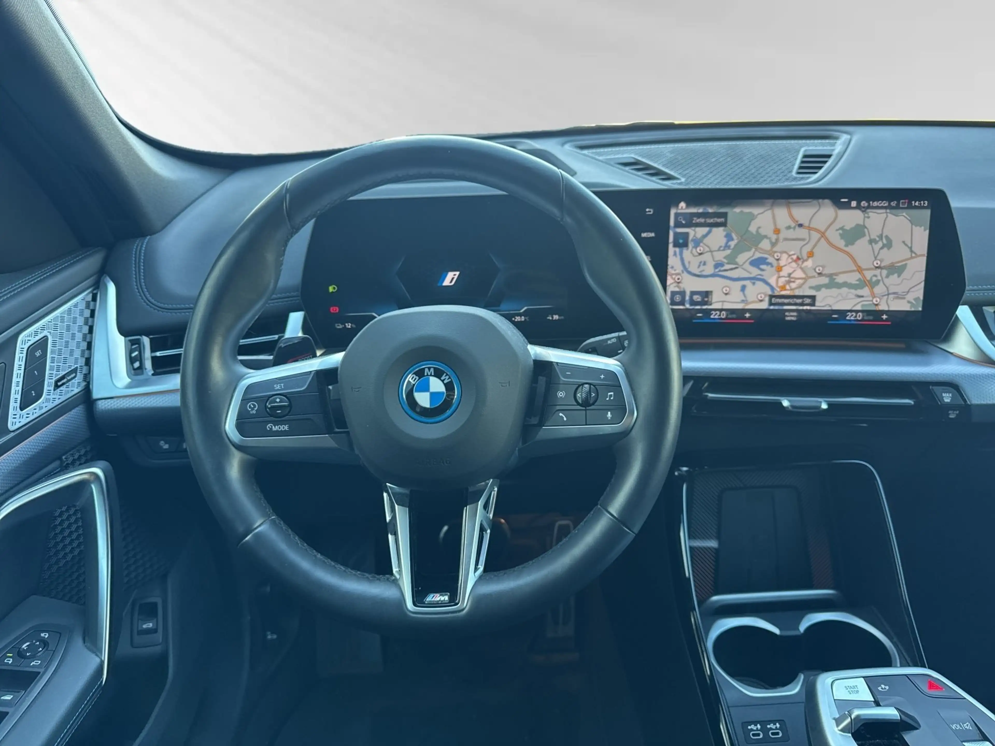 BMW iX1 xDrive30 M Sport|Harman/Kardon|DA|PA+ — photo 12