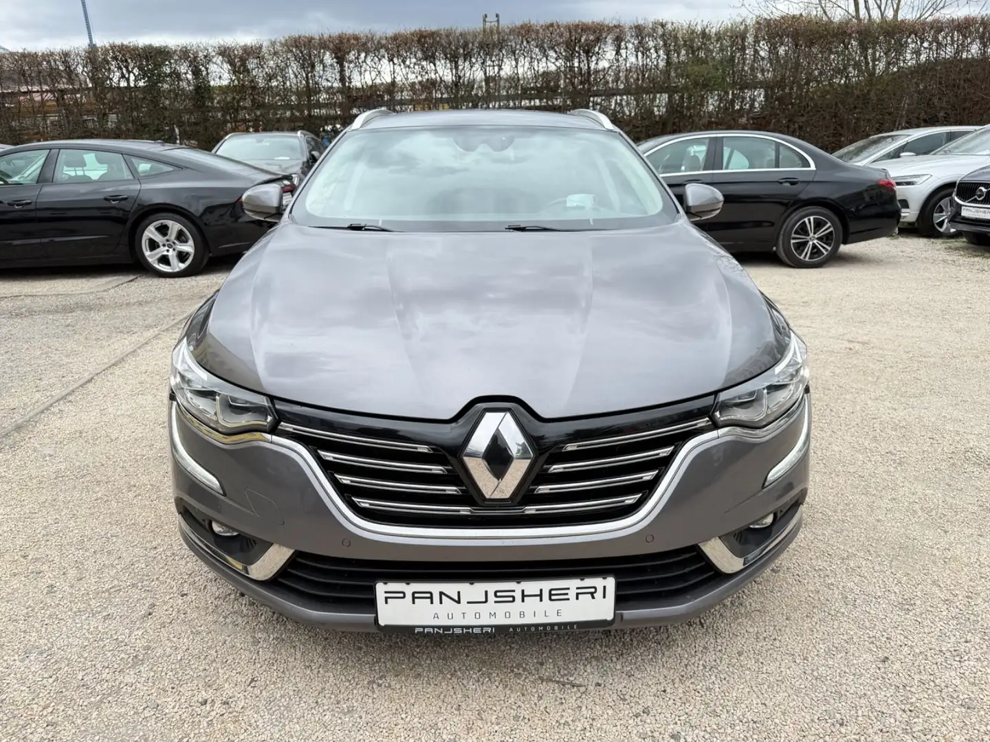 Renault Talisman Grandtour Business ACC+HuD+LED+NAVI Grau - 2