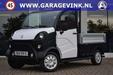 M12rs Laadbak 100% ELEKTRISCH | €9.500 ex BTW