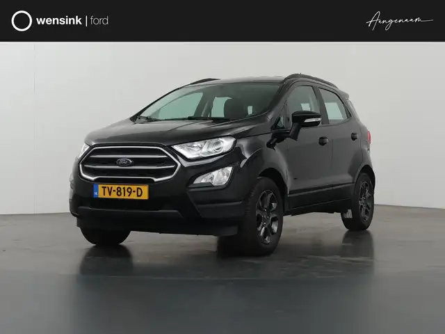 Ford EcoSport 1.0 EcoBoost Trend Ultimate | Trekhaak | Parkeerca