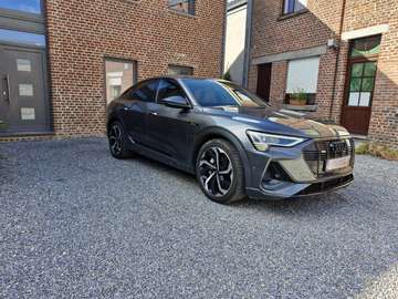 E-Tron 95 kWh 55 Sportback Quattro S line