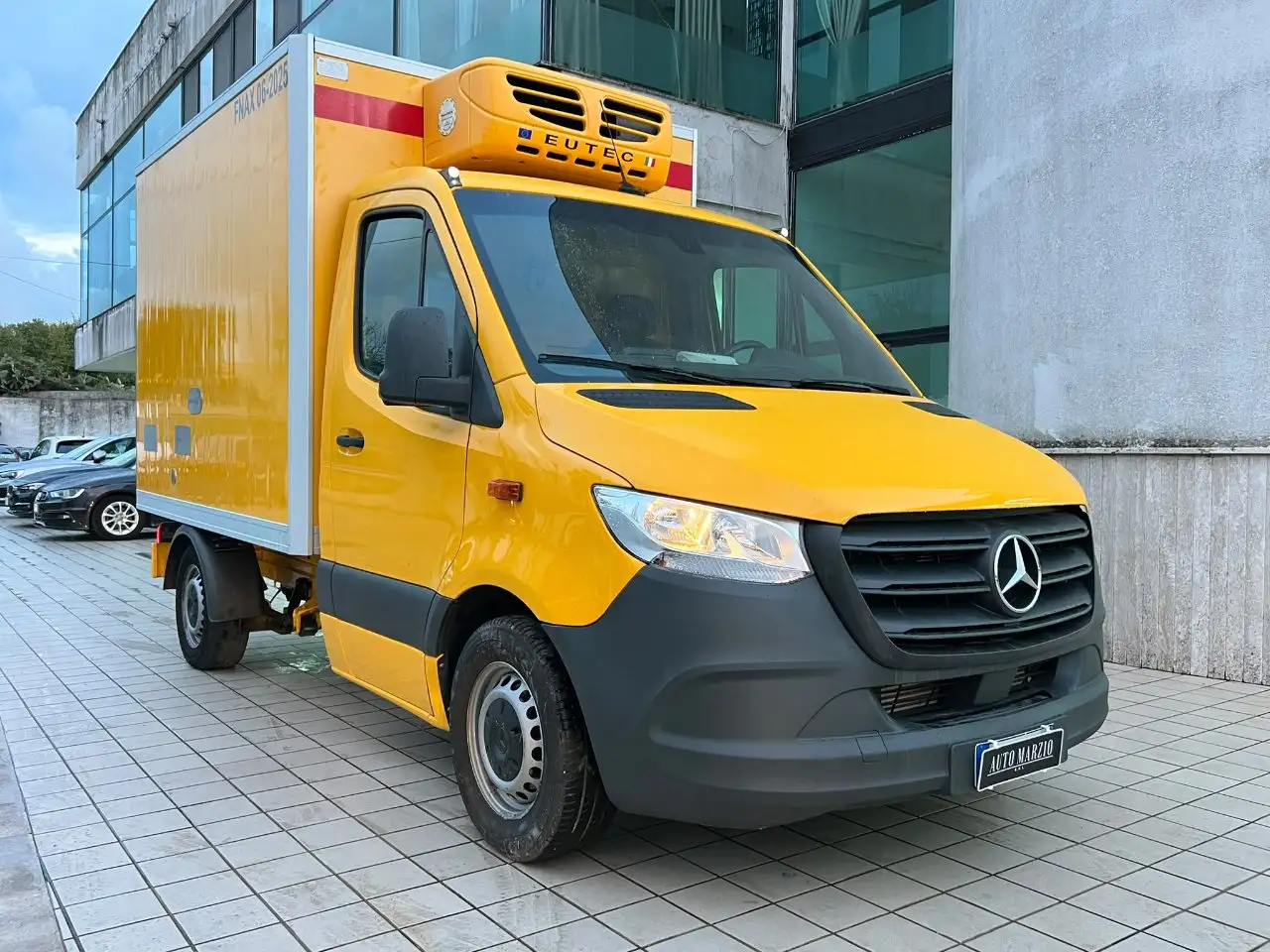 Mercedes-Benz Sprinter