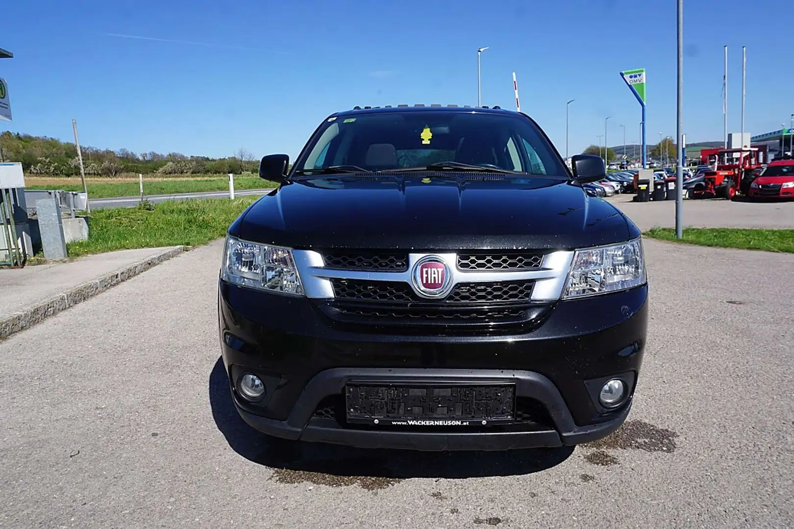 Fiat Freemont 2,0 Multijet II 140 Urban Schwarz - 1