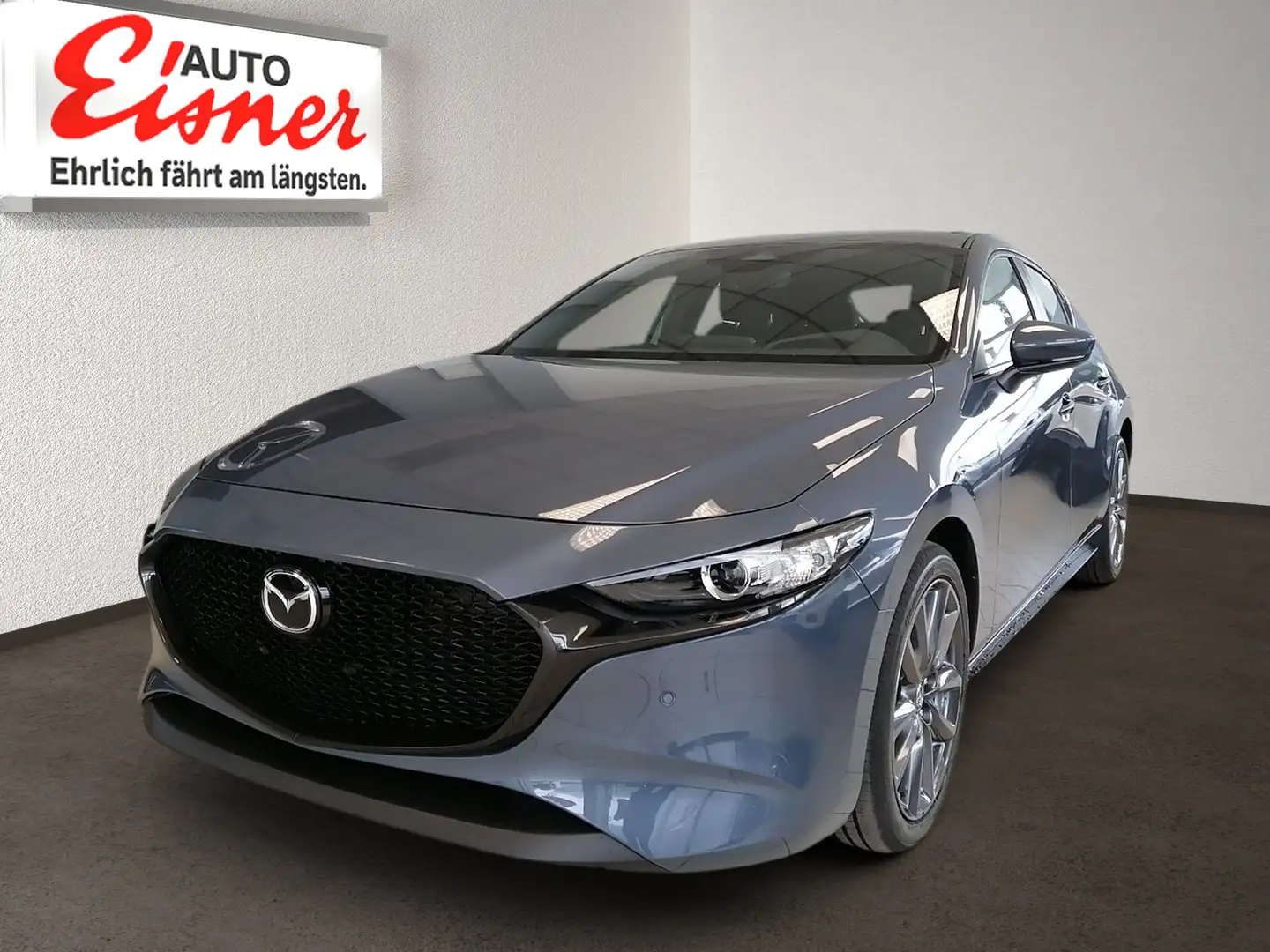 Mazda 3 G140 CENTRE-LINE 2,5L Hubraum Grau - 2