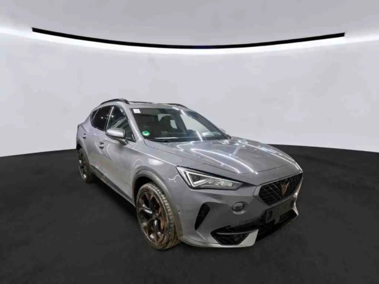 CUPRA Formentor 2.0 TSI VZ BREMBO LM19 PANO BETAS MS-S Grau - 2