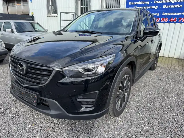 Mazda CX-5 Sports-Line AWD Automatik Navi Kamera