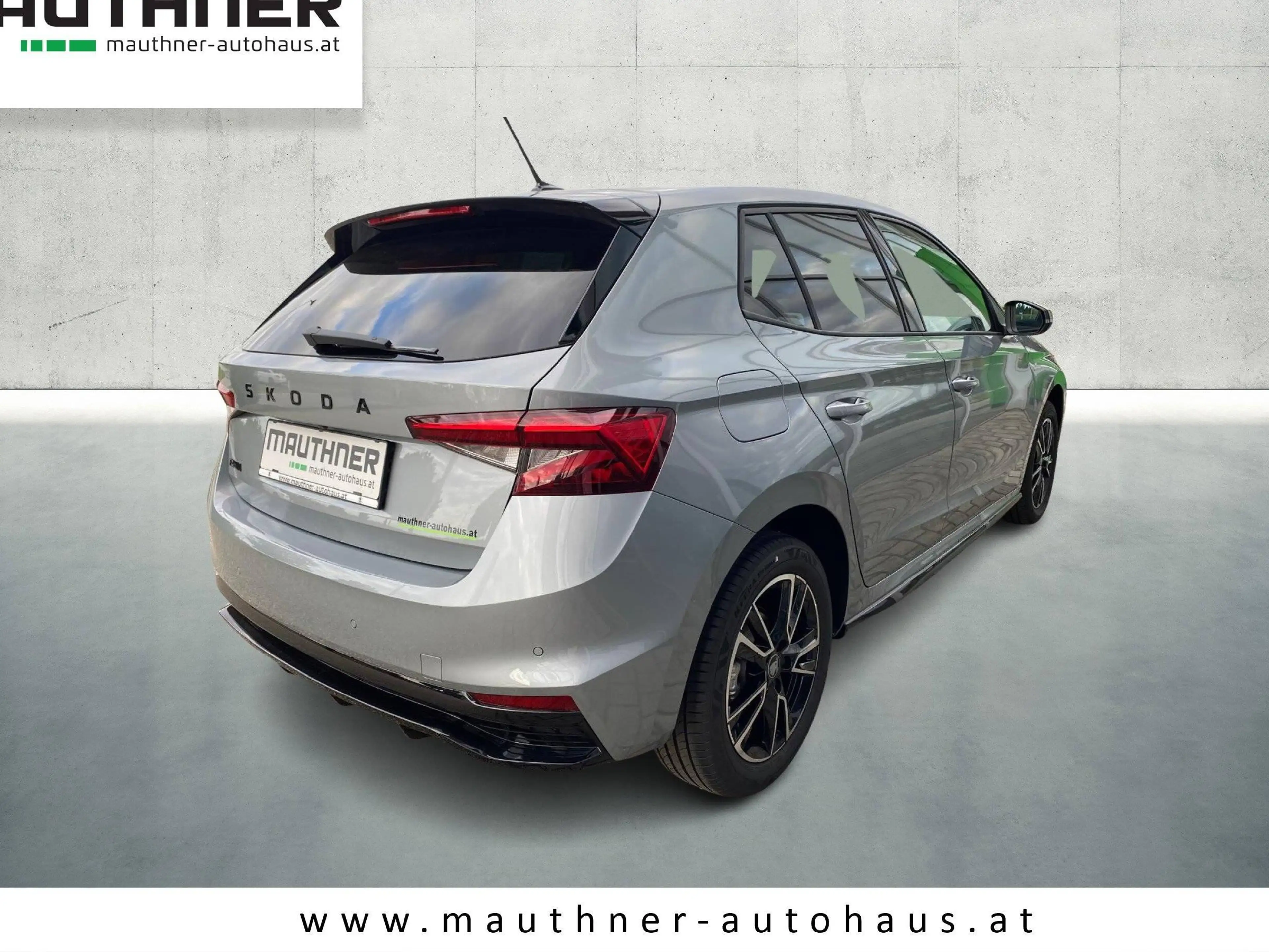 Skoda Fabia Monte Carlo — photo 3
