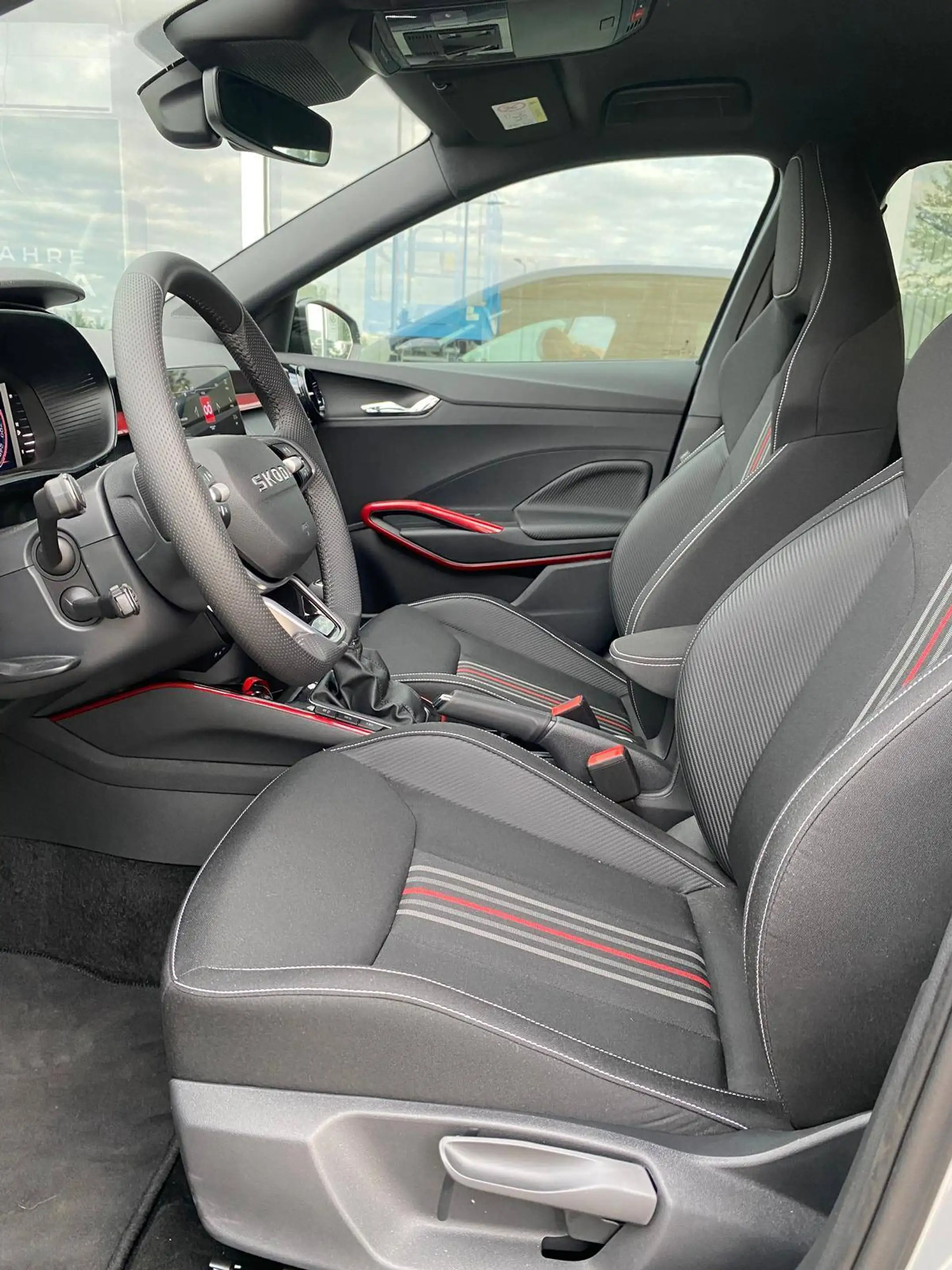 Skoda Fabia Monte Carlo — photo 6