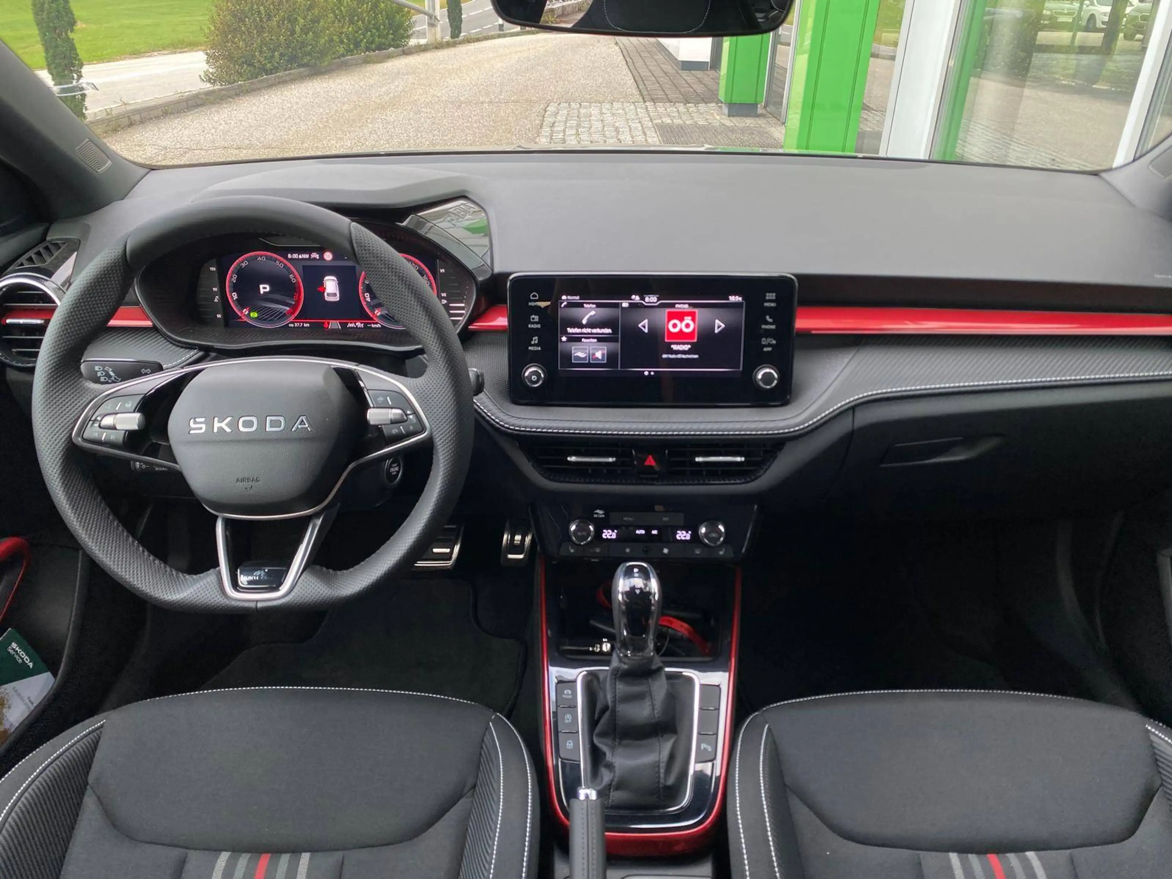 Skoda Fabia Monte Carlo — photo 5