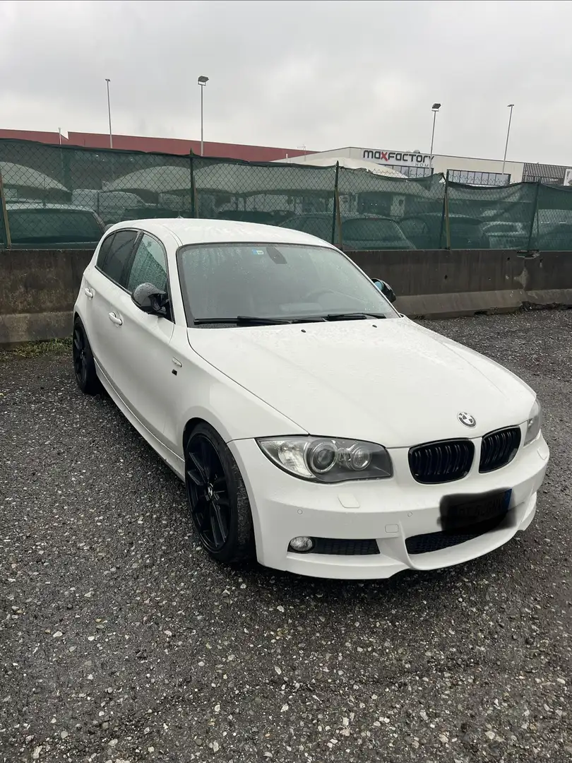BMW 123 123d 5p - 1