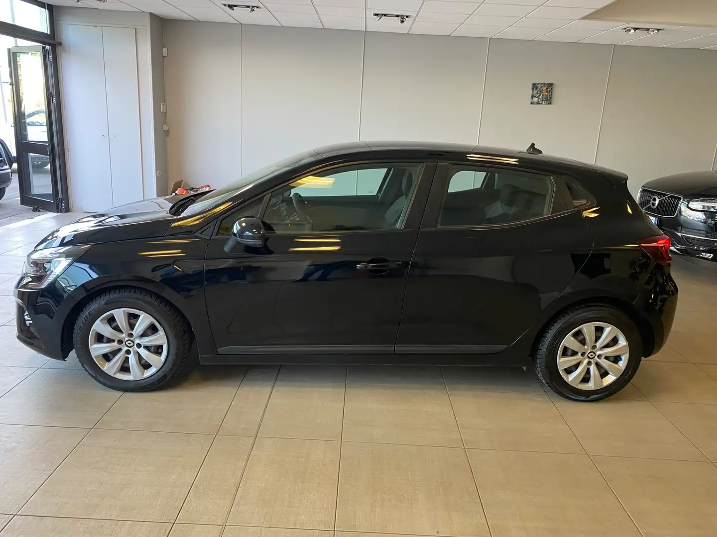 Renault Clio TCe 100 CV GPL 5 porte Life Nero - 2