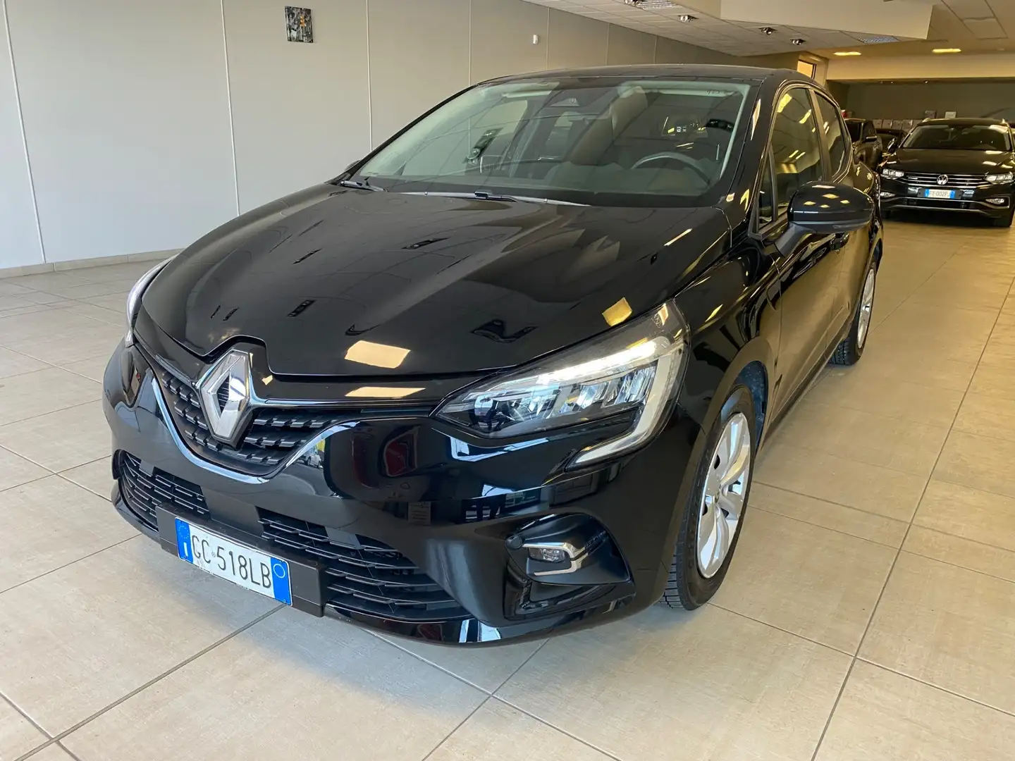 Renault Clio TCe 100 CV GPL 5 porte Life Nero - 1