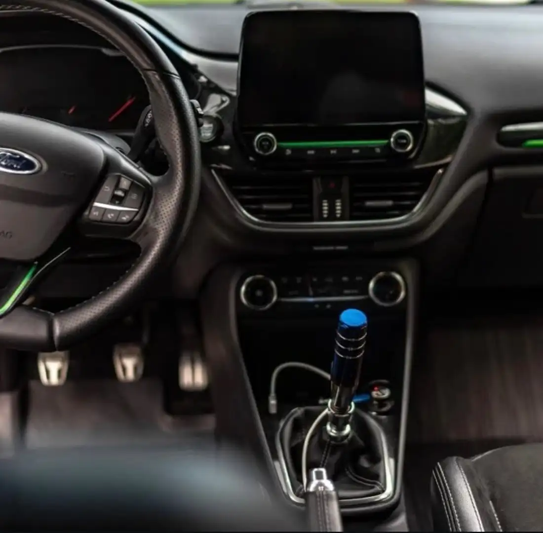 Ford Fiesta Fiesta VII 2017 3p3p 1.5 ecoboost ST s Vert - 2