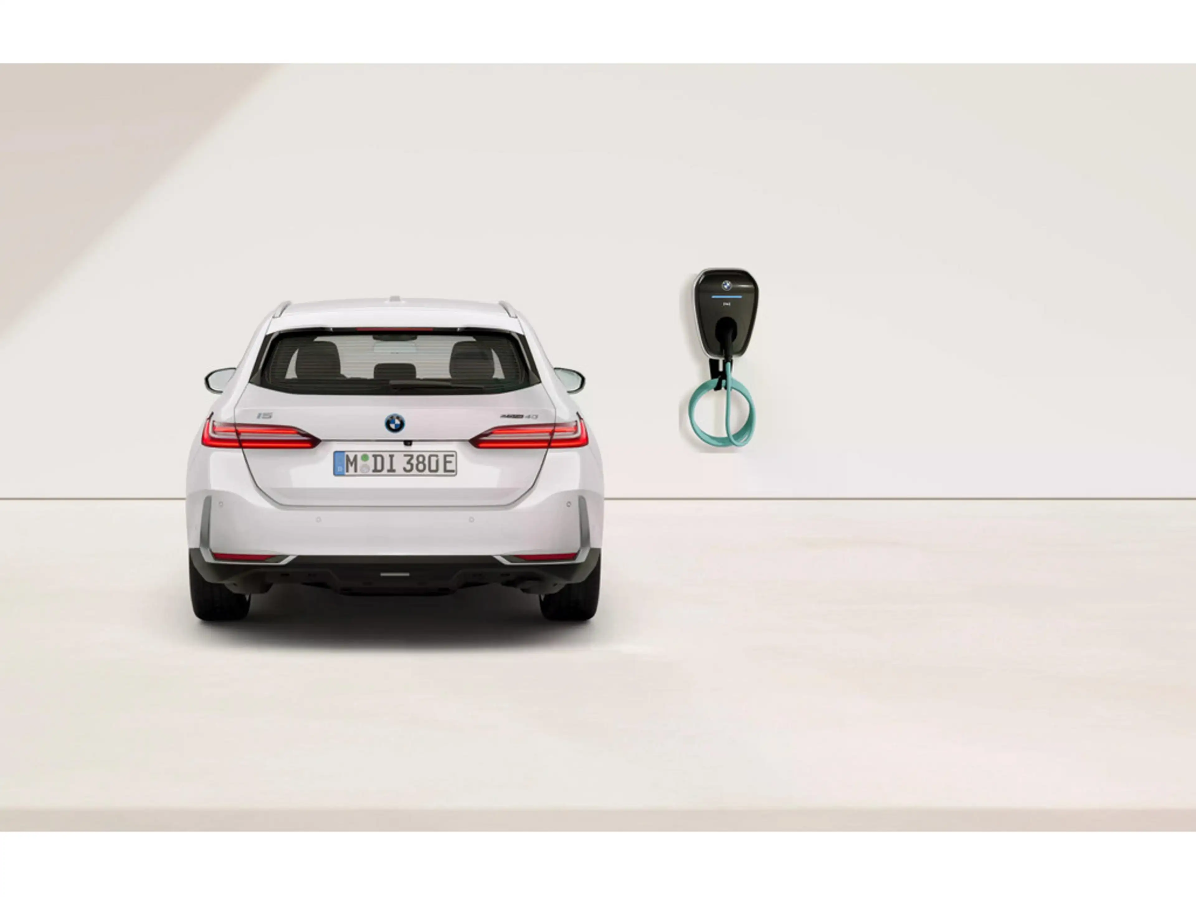 BMW i5 eDrive40 Touring *Bestellaktion* — photo 6
