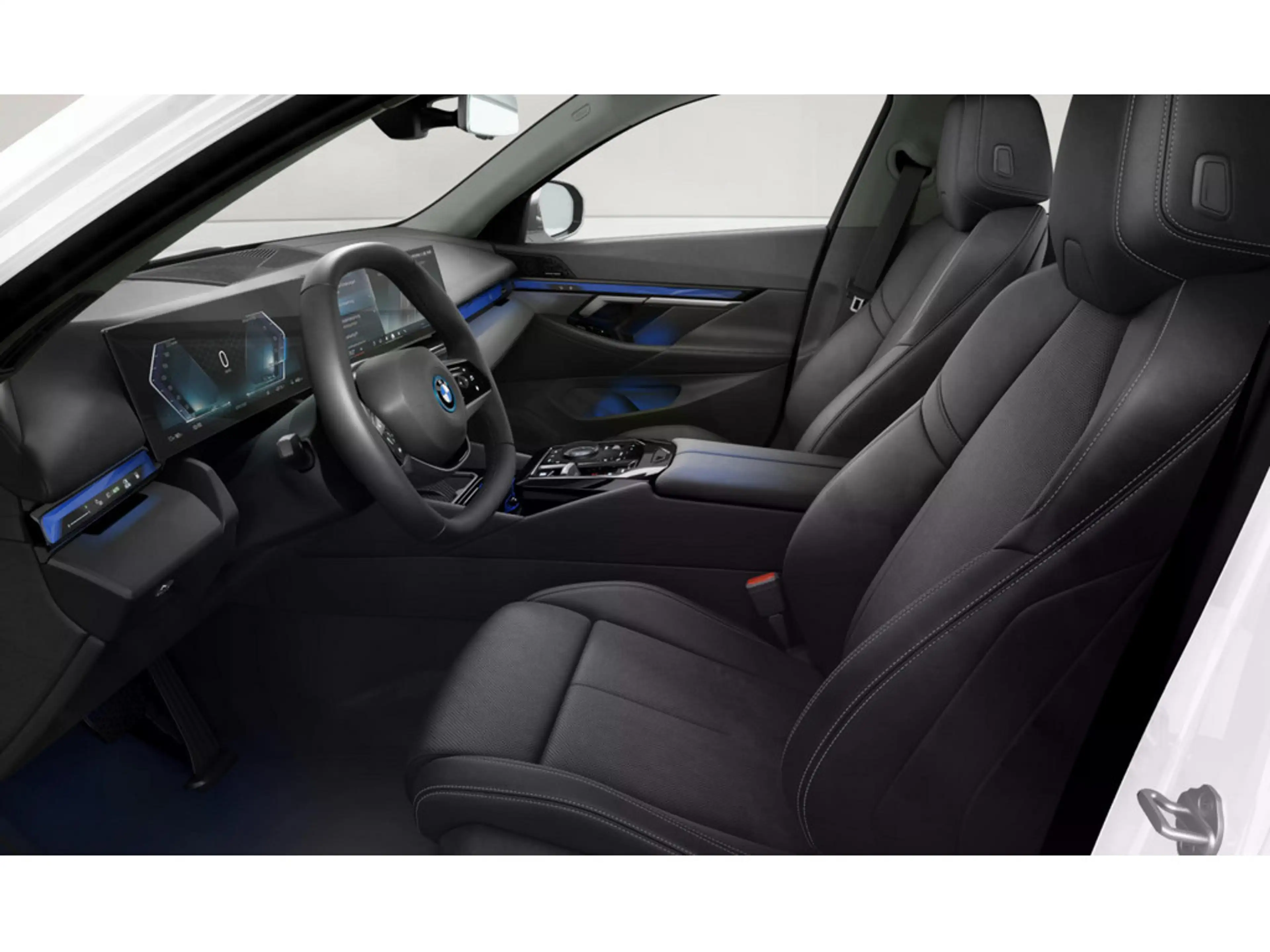 BMW i5 eDrive40 Touring *Bestellaktion* — photo 10