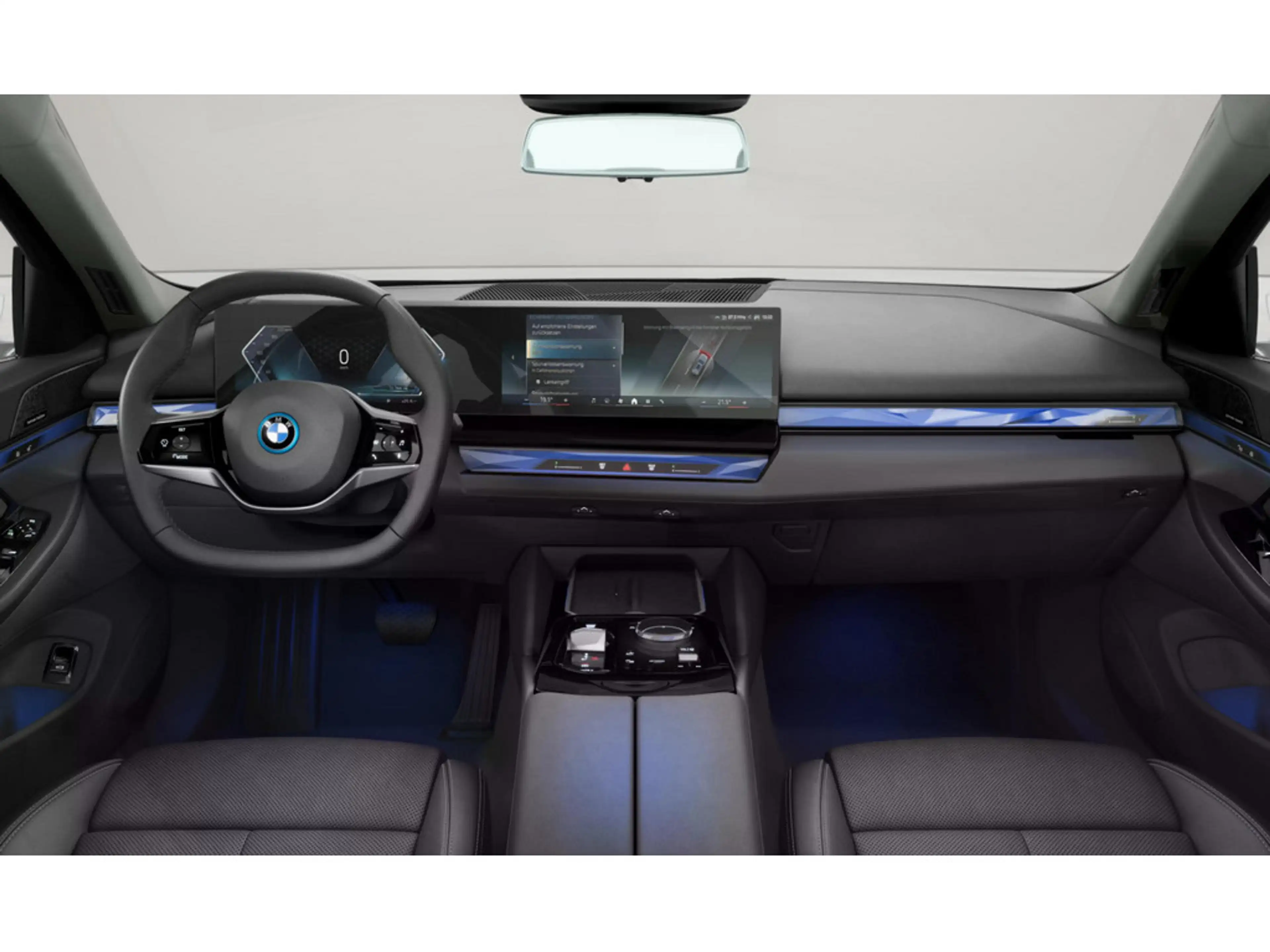 BMW i5 eDrive40 Touring *Bestellaktion* — photo 11