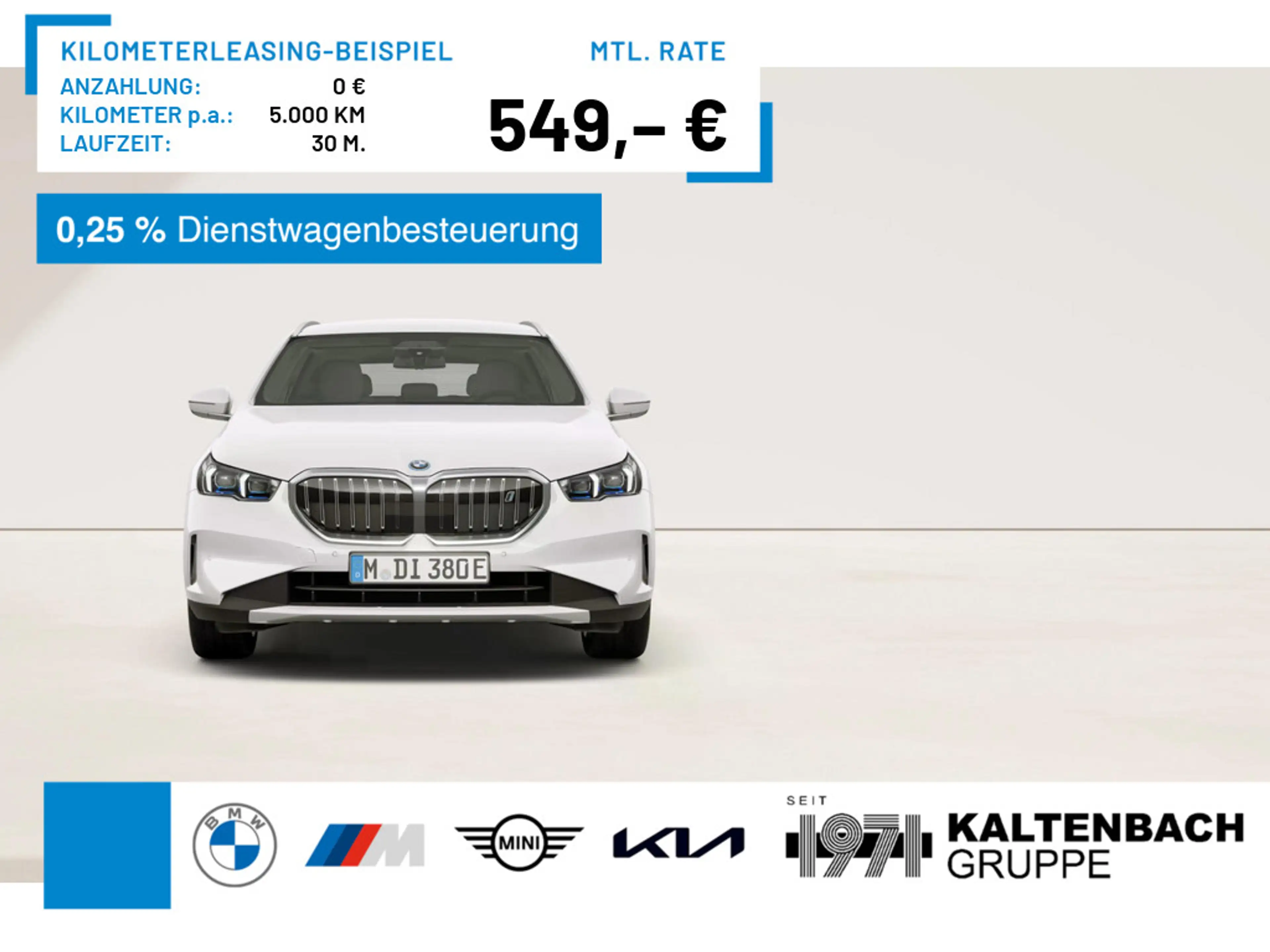 BMW i5 eDrive40 Touring *Bestellaktion*