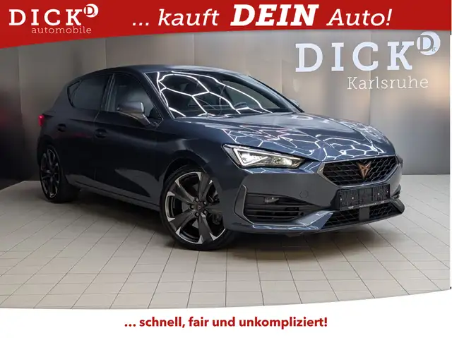 CUPRA Leon VZ 2.0 TSI DSG VIRTU+LED+SHZ+CARPL+PDC+ACC+
