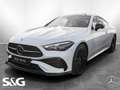 Mercedes-Benz CLE 450 4M Coupé AMG MBUX+360°+PAno+Sitzklima Weiß - thumbnail 1