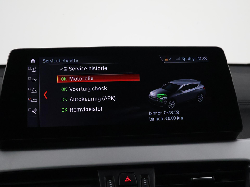 BMW X2 sDrive20i 178 PK AUT. HIGH EXECUTIVE EDITION + TRE — photo 31