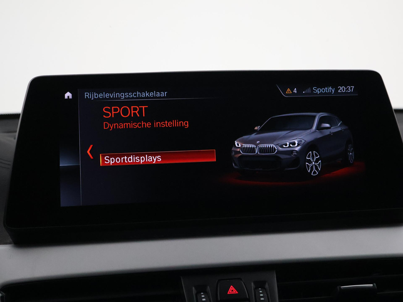 BMW X2 sDrive20i 178 PK AUT. HIGH EXECUTIVE EDITION + TRE — photo 30
